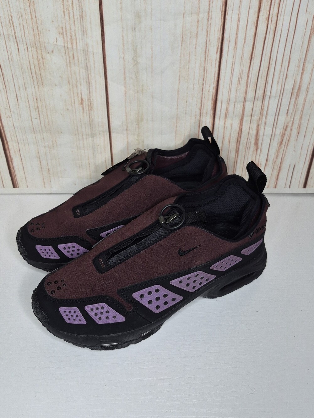 Nike Air Max SNDR GORE-TEX Burgundy Crush Size 7